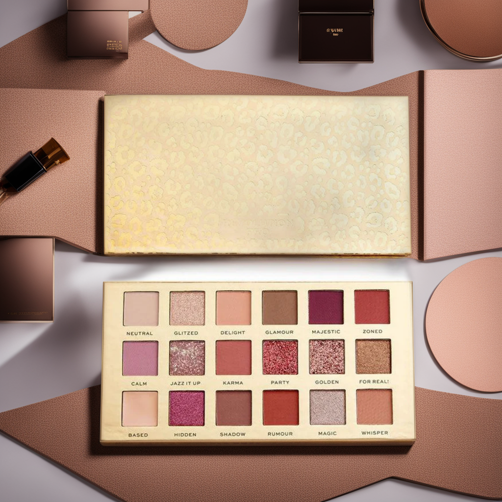 Buy Revolution Pro New Neutral Shadow Palette in Pakistan