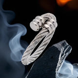 Buy Twisted Cable Wire Ring in Pakistan