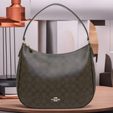 Buy Coach NWT Teri Shoulder Bag In Signature Canvas in Pakistan