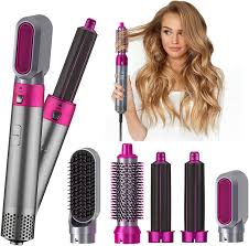 Buy 5 in 1 Ultimate Hair Styler in Pakistan
