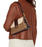 Buy Coach Grace Shoulder In Signature Canvas Small Bag in Pakistan