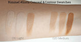 Buy Rimmel London Concealer Insta Conceal & Contour - Light 010 in Pakistan