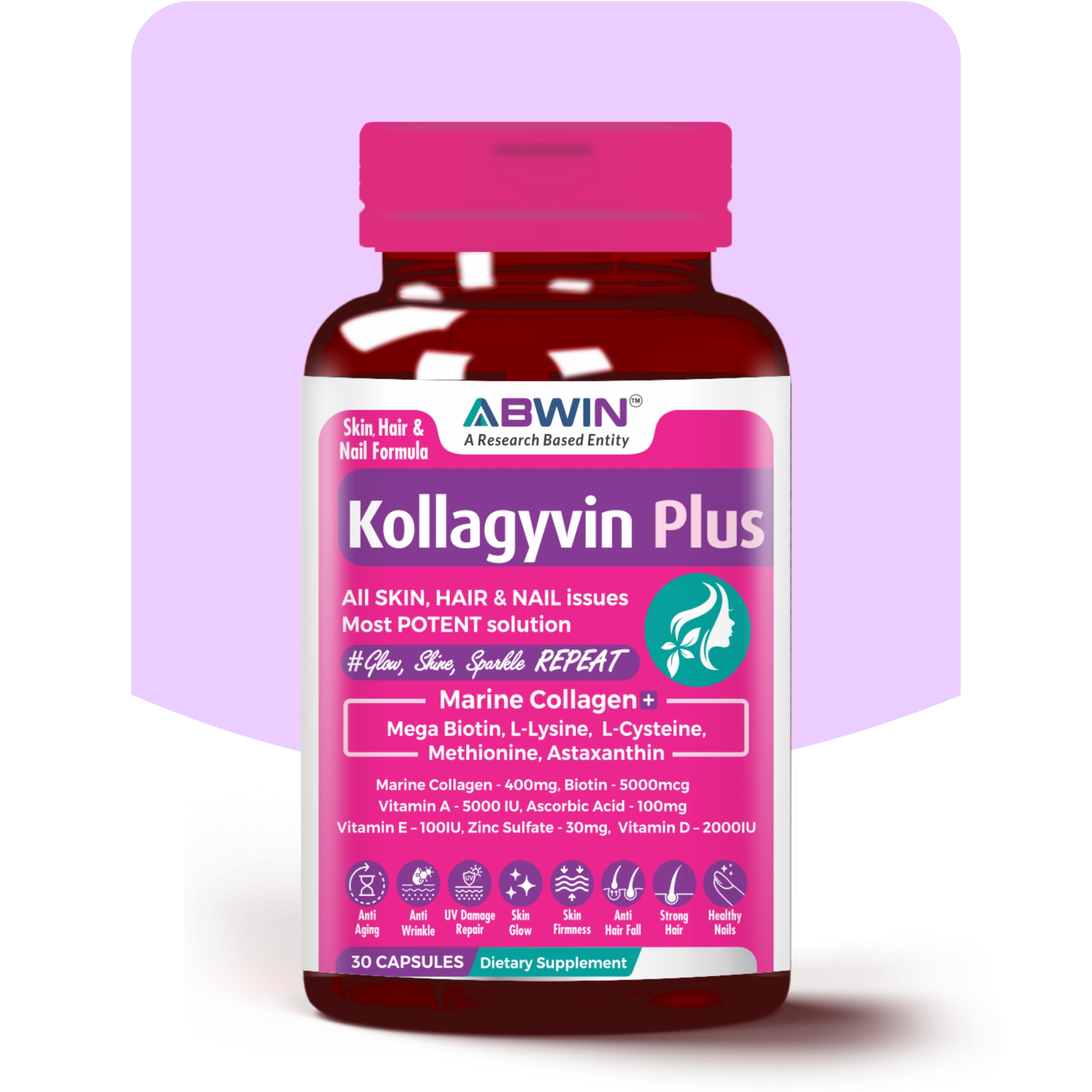 Buy Kollagyvin Plus in Pakistan