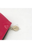 Buy Yves Saint Laurent Beaute Mini Makeup Pouch - Red in Pakistan