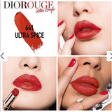 Buy Dior Rouge Ultra Rouge Hydra Lipstick - 641 Ultra Spice in Pakistan