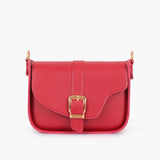 Buy Saddle Buckle Bag - Maroon in Pakistan