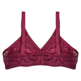 Buy Pack of 4 - Lace Net Bras in Pakistan