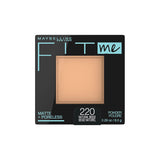 Buy Maybelline Fit Me Matte and Poreless Pressed Powder - 220 Natural Beige in Pakistan