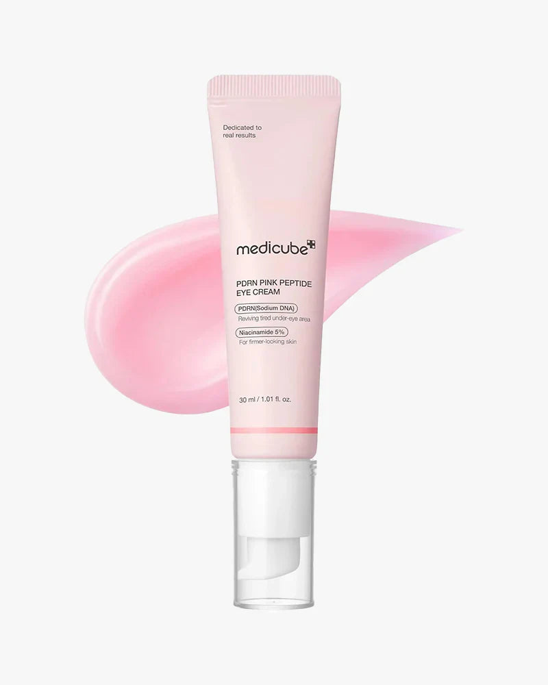 Buy MEDICUBE - PDRN Pink Peptide Eye Cream - 30ML in Pakistan