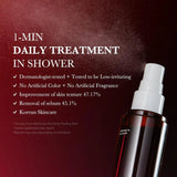 Buy MEDICUBE - Red Acne Body Peeling Shot - 110G in Pakistan