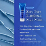 Buy MEDICUBE - Zero Pore Blackhead Mud Mask - 100G in Pakistan