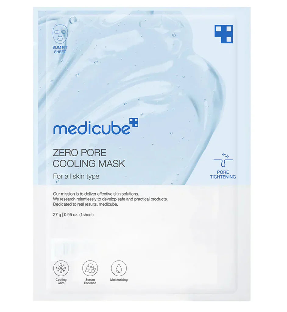 Buy Medicube - Zero Pore Cooling Mask in Pakistan