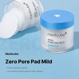 Buy Medicube - Zero Pore Pad Mild - 70 pads in Pakistan