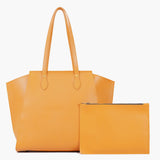 Buy Classic Tote Bag - Mustard in Pakistan