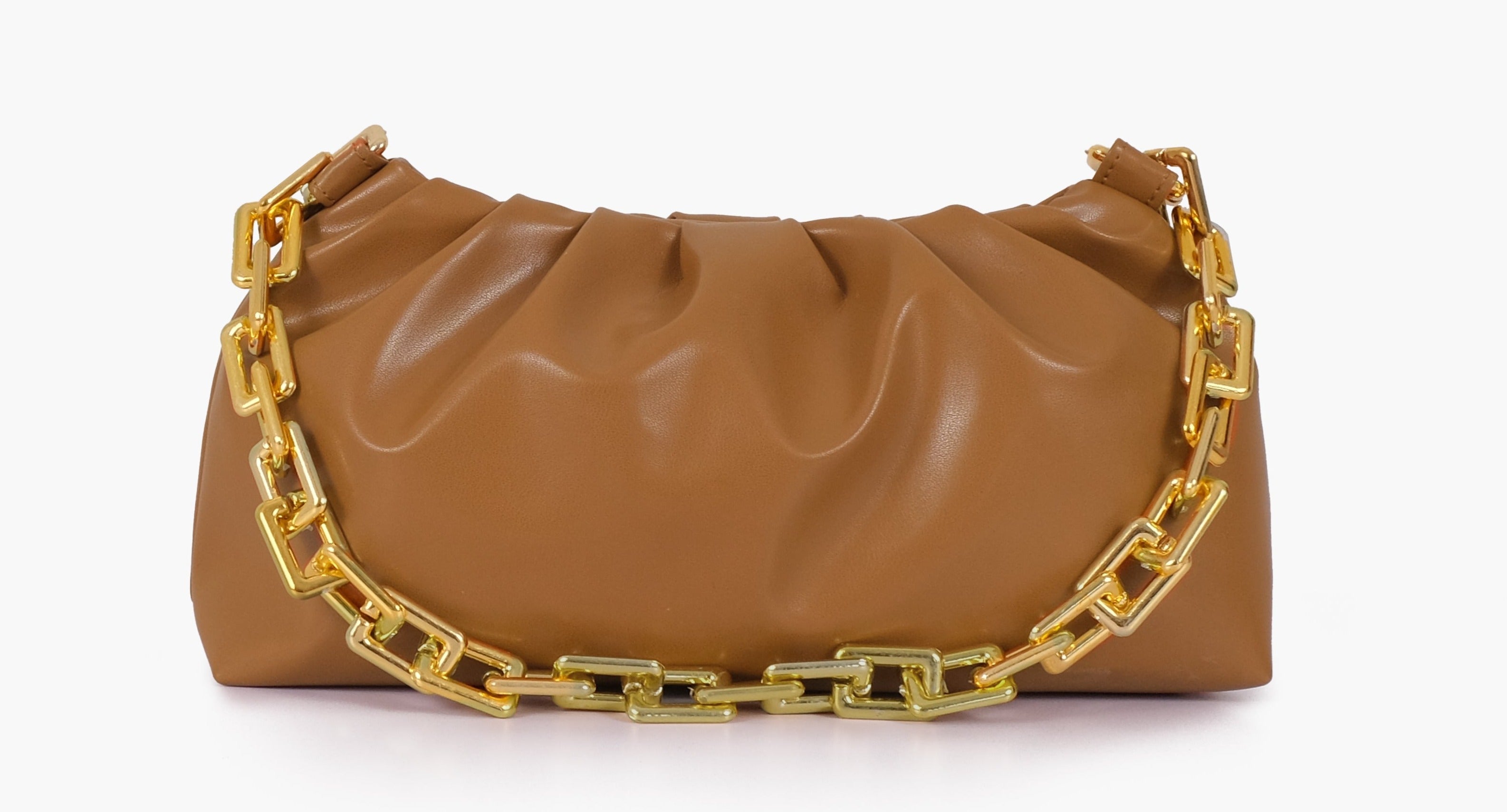 Buy Cloud Bag - Mustard in Pakistan