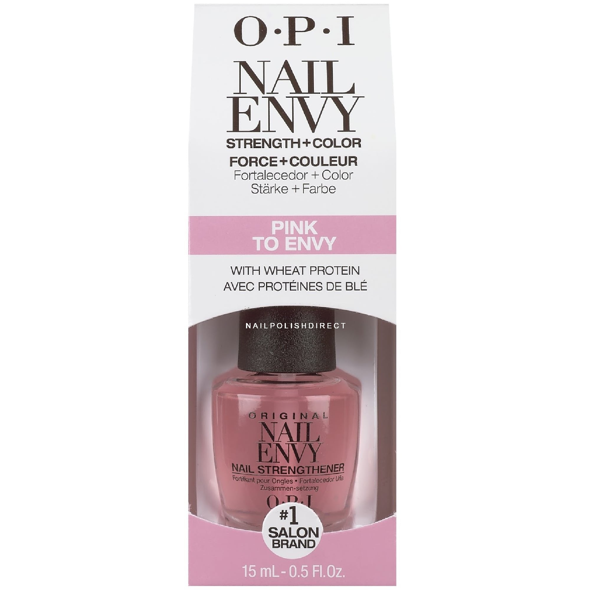 Buy Opi Nail Envy Pink To Envy Nail Treatment - 15ml in Pakistan