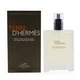 Buy Hermes Men's Terre D'Hermes Body Spray 100ML in Pakistan
