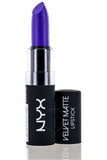 Buy NYX Velvet Matte Lipstick - Disorderly Chaotique in Pakistan