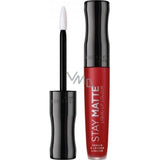 Buy Rimmel London Stay Matte Lip Liquid Fire Starter Pack Of 2 - Fire Starter 500 in Pakistan