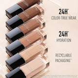 Buy Dior Forever Skin Glow 24H Wear Radiant Foundation Perfection & Hydration - 2W in Pakistan