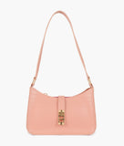 Buy Crocodile Baguette Bag - Pink in Pakistan