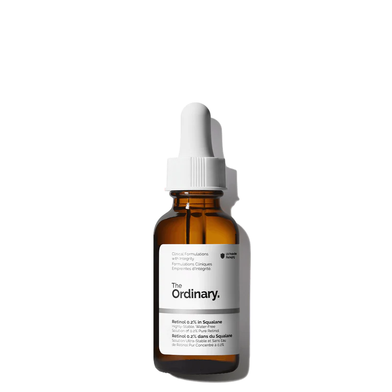 Buy The Ordinary Retinol 0.2% in Squalane 30ml in Pakistan