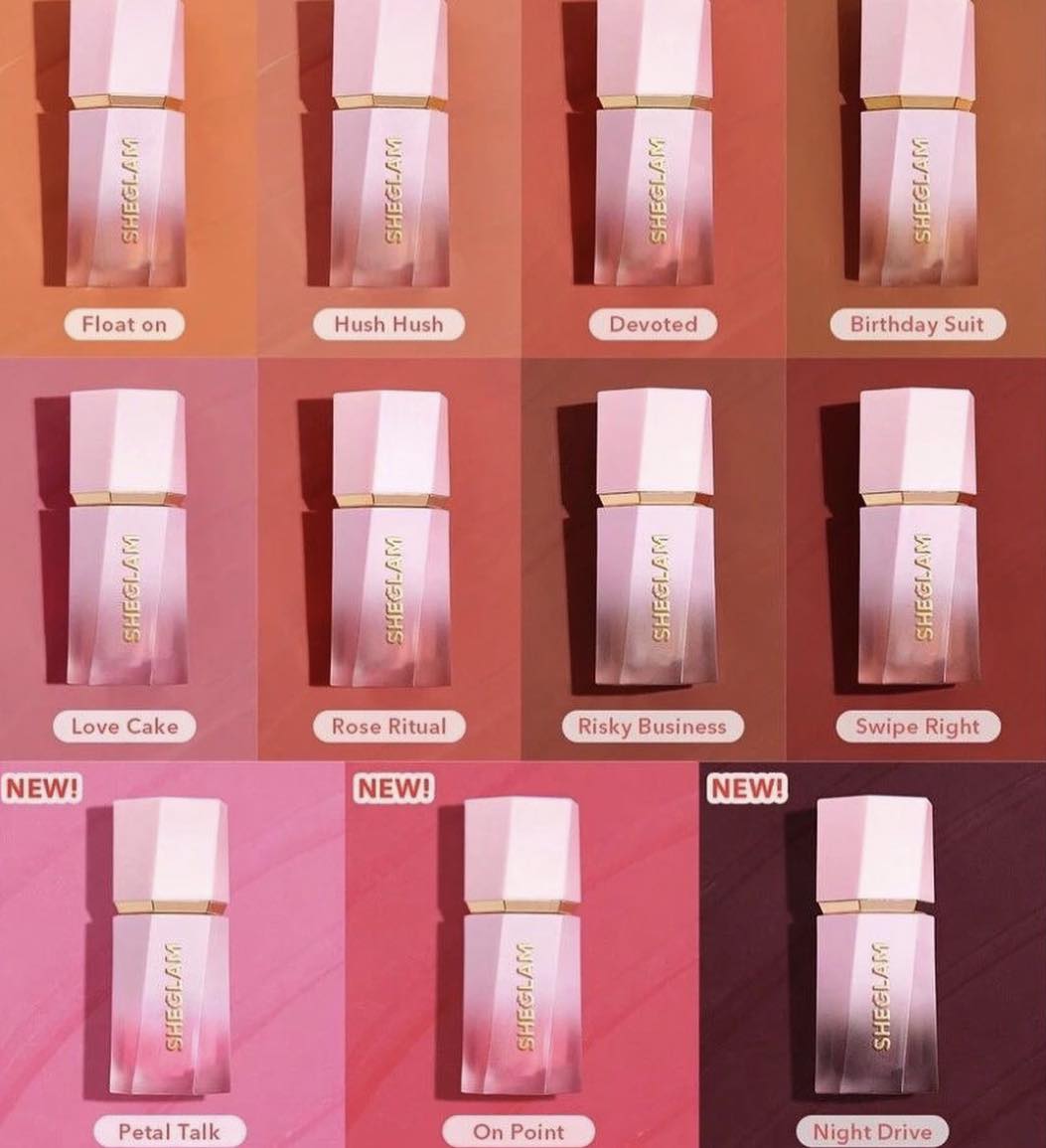 Buy SHEGLAM Color Bloom Liquid Blush in Pakistan