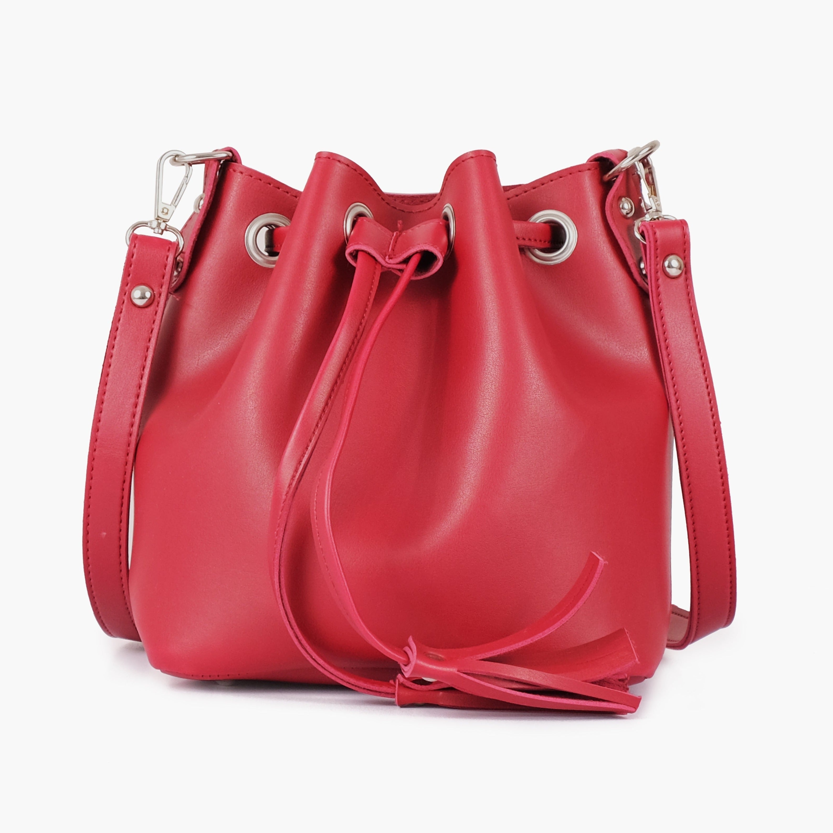 Buy Bucket Bag - Maroon in Pakistan