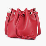 Buy Bucket Bag - Maroon in Pakistan