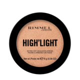 Buy Rimmel London Powder Highlighter - 003 After Glow in Pakistan