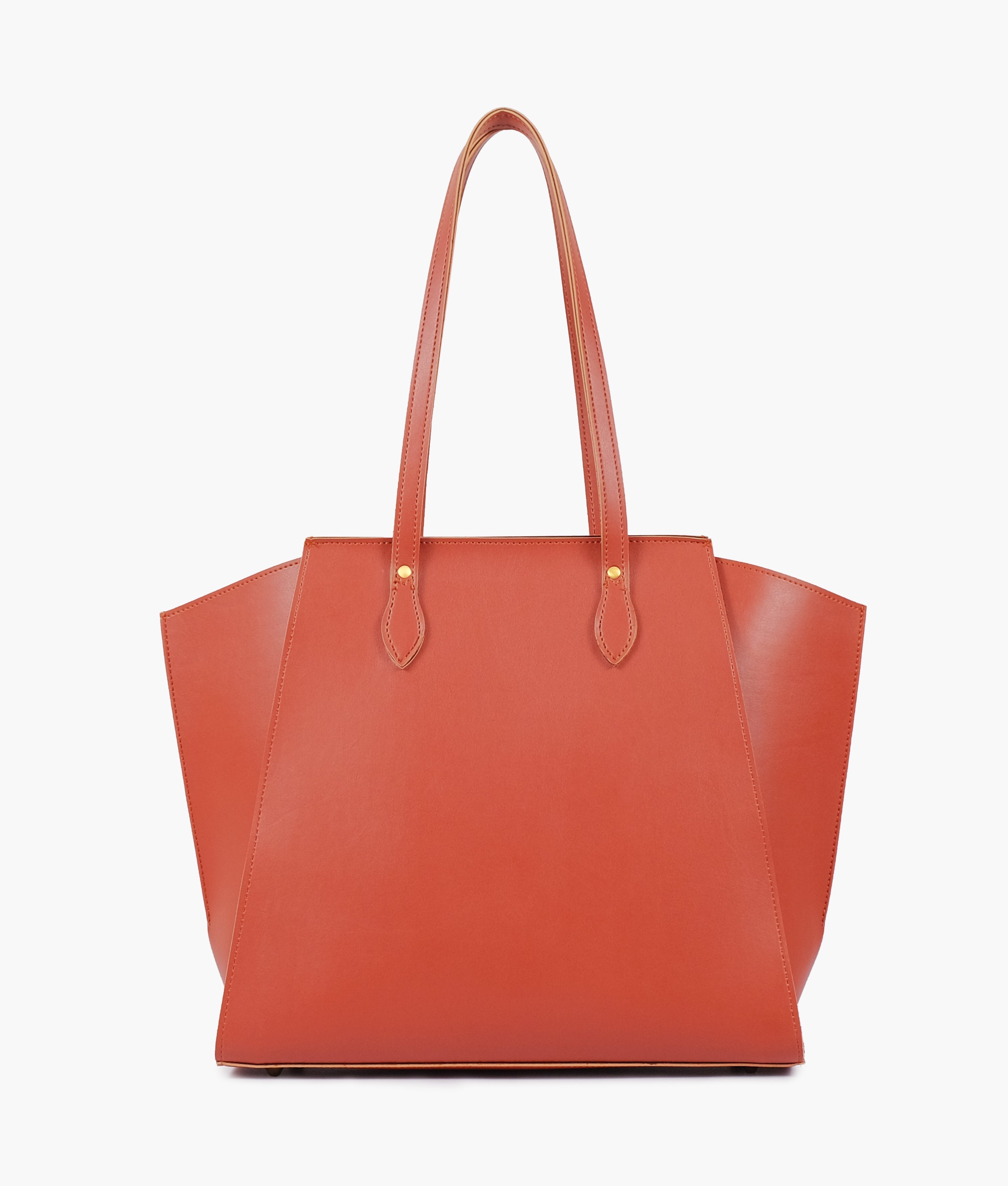 Buy Classic Tote Bag - Rust in Pakistan