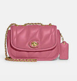 Buy Coach Pillow Maddison Shoulder With Quilting Bag Small in Pakistan