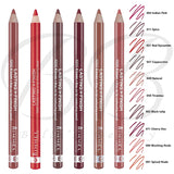 Buy Rimmel London Exaggerate Lip Liner - 063 Black Tulip in Pakistan