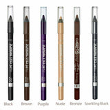 Buy Rimmel London Exggerate Auto Gel Eyeliner - 003 in Pakistan