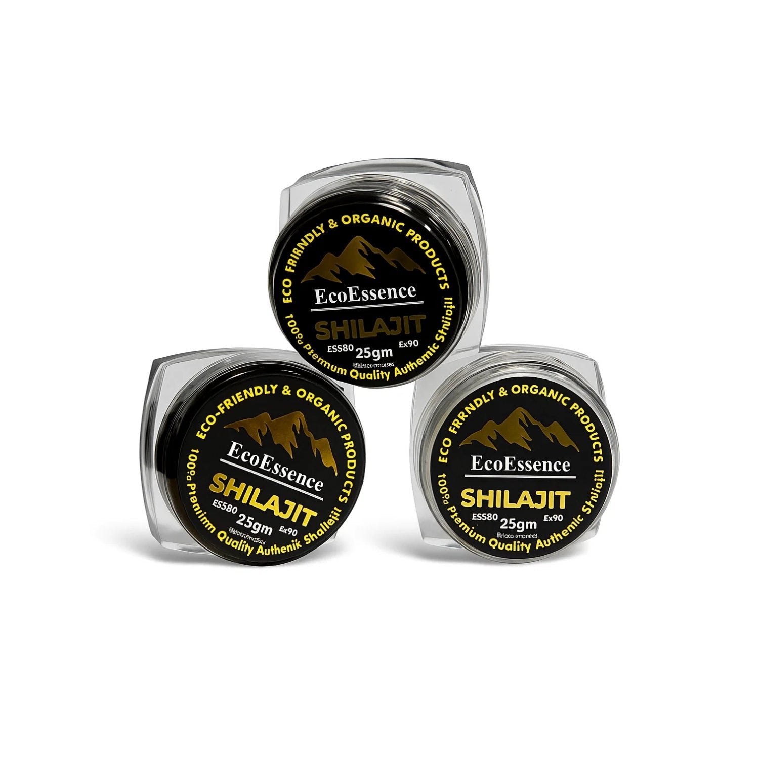 Buy HighStreet Pakistan EcoEssence Shilajit – 100% Pure Himalayan Resin (25g) in Pakistan