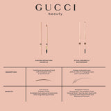 Buy Gucci Crayon Defination Sourcils Powder Eyebrow Pencil - 01 Taupe in Pakistan