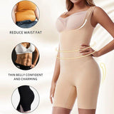 Buy Florea - Seamless Full Body Shaper - Black in Pakistan