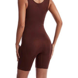Buy Florea - Seamless Full Body Shaper - Rust Brown in Pakistan