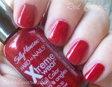 Buy Sally Hansen Hard As Nails - Red Carpet 579 in Pakistan