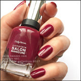 Buy Sally Hansen Salon Manicure Nail Polish - 421 Ruby Do in Pakistan