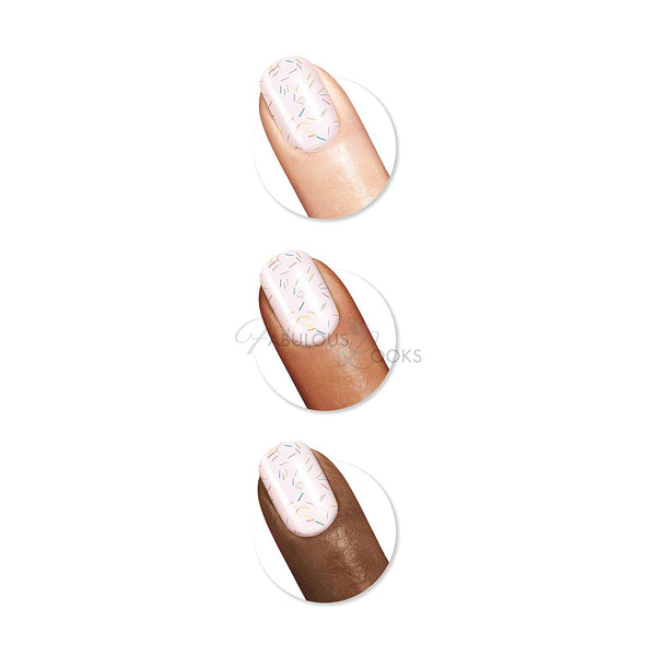 Buy Sally Hansen Salon Manicure Nail Polish - 822 in Pakistan