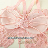 Buy Florea - Butterfly style Crop Top 0430 - Free Size in Pakistan