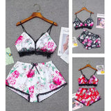 Buy Florea Floral Stain Cami Sets| 6069 in Pakistan