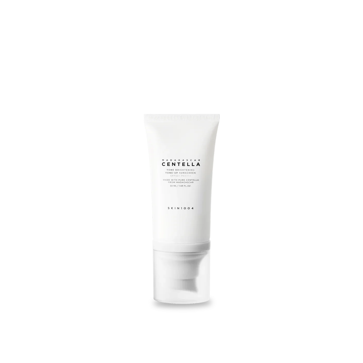 Buy Skin1004 Madagascar Centella Tone Brightening Tone-Up Sunscreen SPF50 Plus - 50ml in Pakistan