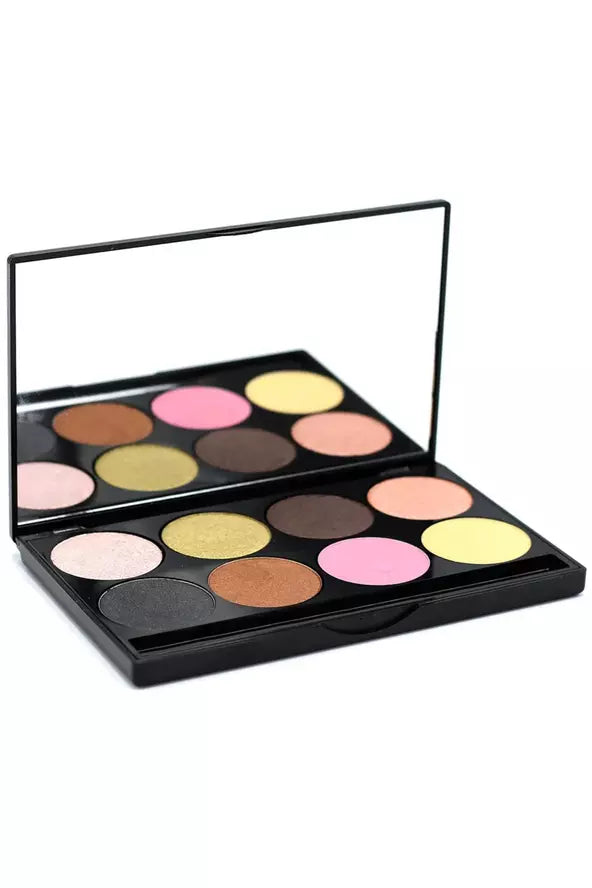 Buy ST London Sparkling Eyes 8 Shades W&D & Shimmer Kit in Pakistan