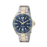 Buy Tag Heuer Formula 1 Blue Dial Two Tone Steel Strap Watch for Men - WAZ1120.BB0879 in Pakistan