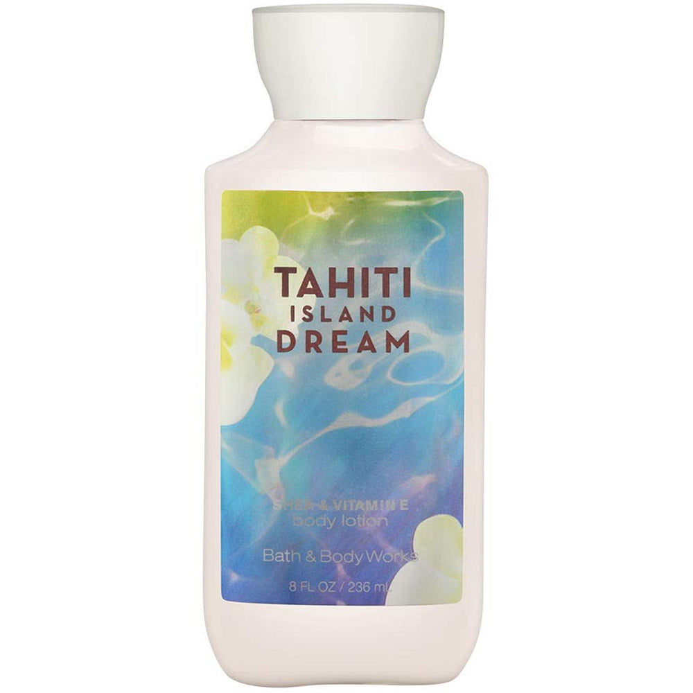 Buy Bath & Body Works Tahiti Island Dream Body Lotion 236ml in Pakistan