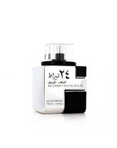 Buy Lattafa Unisex 24 Carat White Gold EDP Perfume for Men 100ML in Pakistan