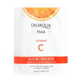 Buy Bioaqua Cahnsai Vitamin C Masker Rejuvenation Face Sheet Mask in Pakistan