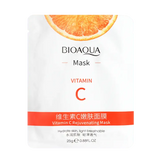 Buy Bioaqua Cahnsai Vitamin C Masker Rejuvenation Face Sheet Mask in Pakistan